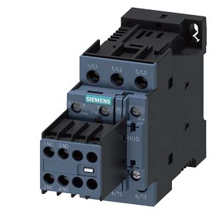 Siemens 3RT2027-1BB44 коммутационное устройство