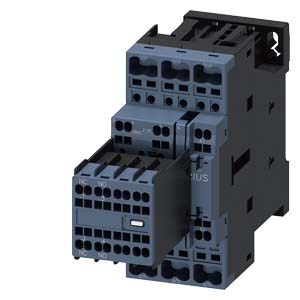 Siemens 3RT2027-2AG24 коммутационное устройство