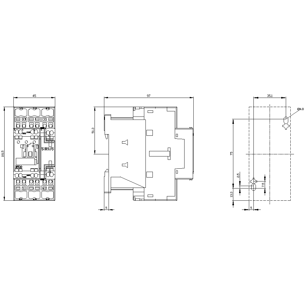 3RT2027-2AP00