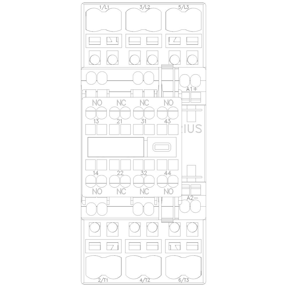 3RT2027-2DB44-3MA0