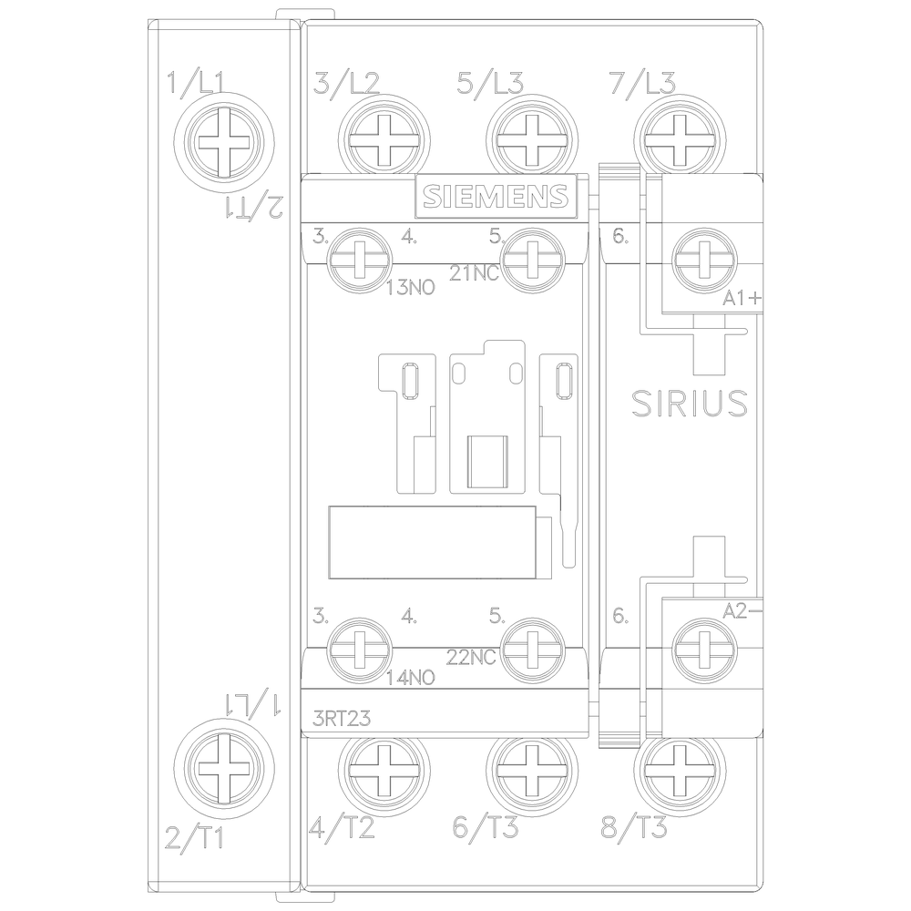 3RT2326-1BB40-1AA0