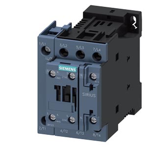 Siemens 3RT2326-1BK80 коммутационное устройство