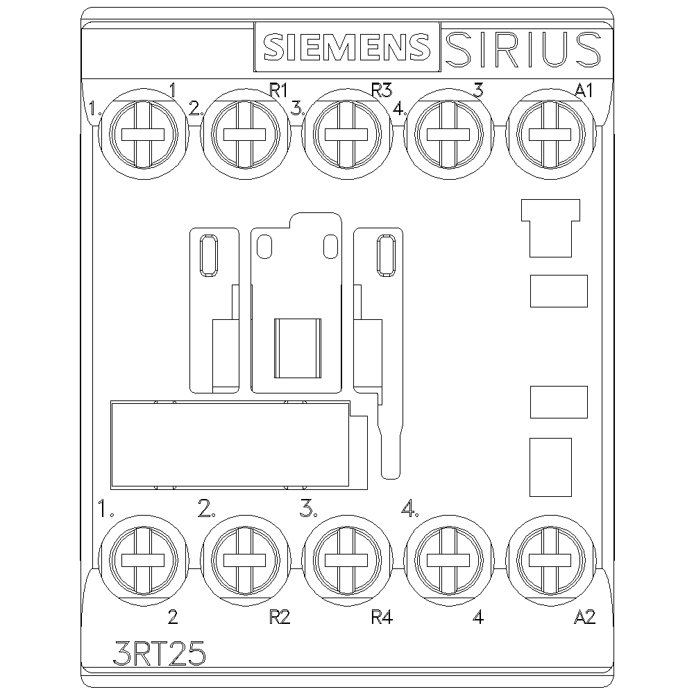 3RT2517-1AF00