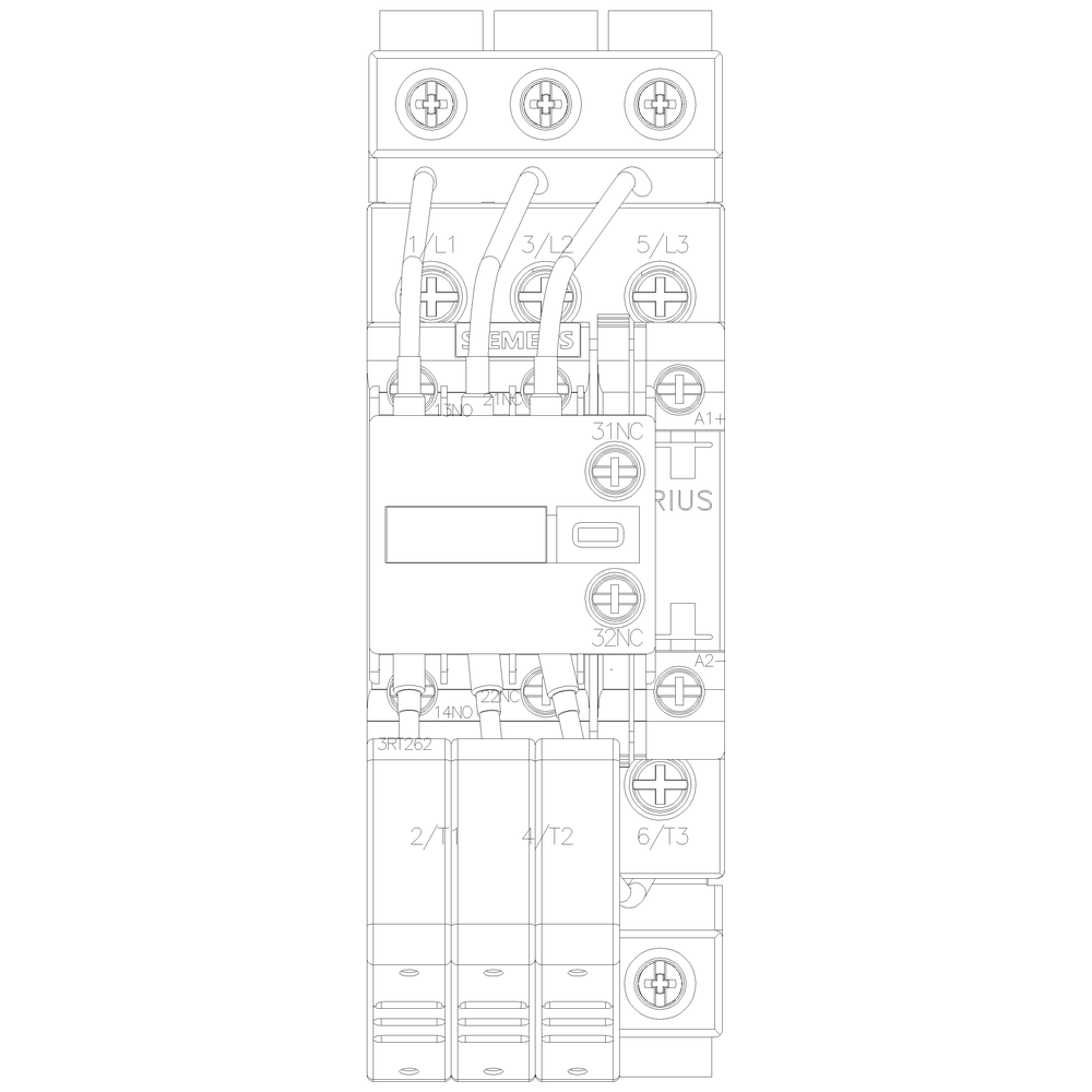 3RT2628-1BF45