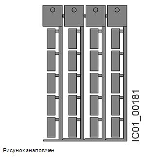 Siemens 3RT2900-1SB10 коммутационное устройство