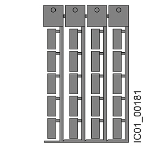 Siemens 3RT2900-1SB20 коммутационное устройство