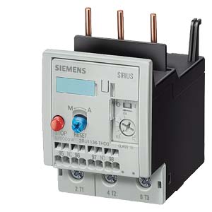 Siemens 3RU1136-4DD0 защитное устройство