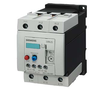 Siemens 3RU1146-4KB1 защитное устройство