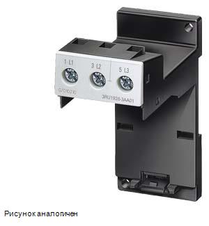 Siemens 3RU1936-3AA01 защитное устройство