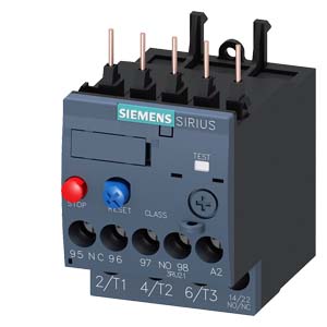 Siemens 3RU2116-1DB0 защитное устройство