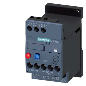 Siemens 3RU2116-1JB1 защитное устройство