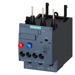 Siemens 3RU2126-1GB0 защитное устройство