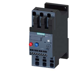 Siemens 3RU2126-4NC1 защитное устройство