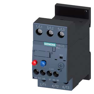 Siemens 3RU2126-4PB1 защитное устройство