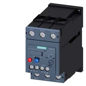 Siemens 3RU2136-4JB1 защитное устройство