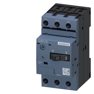Siemens 3RV1011-0FA10 защитное устройство