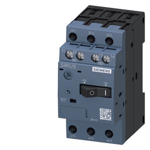 Siemens 3RV1011-1CA15 защитное устройство