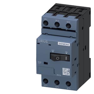 Siemens 3RV1611-0BD10 защитное устройство