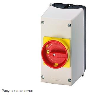 Siemens 3RV1923-1GA00 защитное устройство