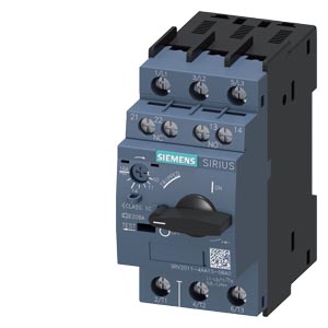Siemens 3RV2011-4AA15-0BA0 защитное устройство