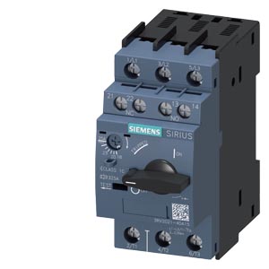 Siemens 3RV2021-4DA15 защитное устройство