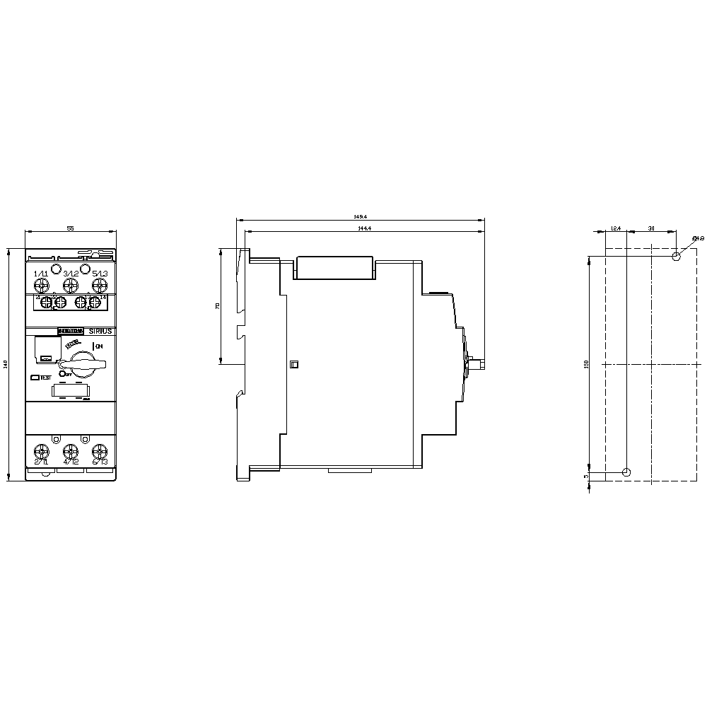 3RV2031-4EA15-0BA0