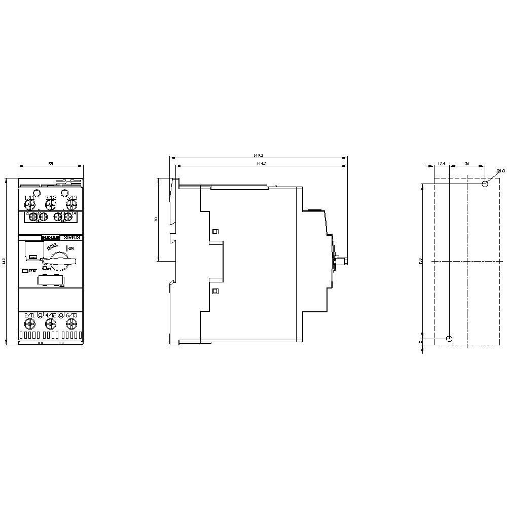 3RV2031-4WB15