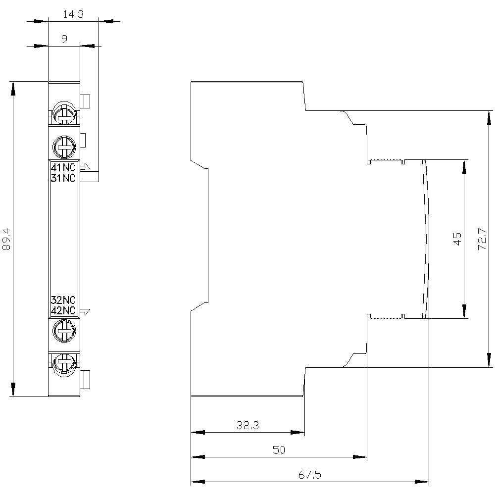 3RV2901-1C