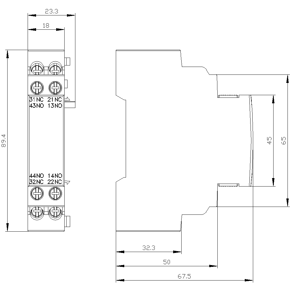 3RV2901-1J