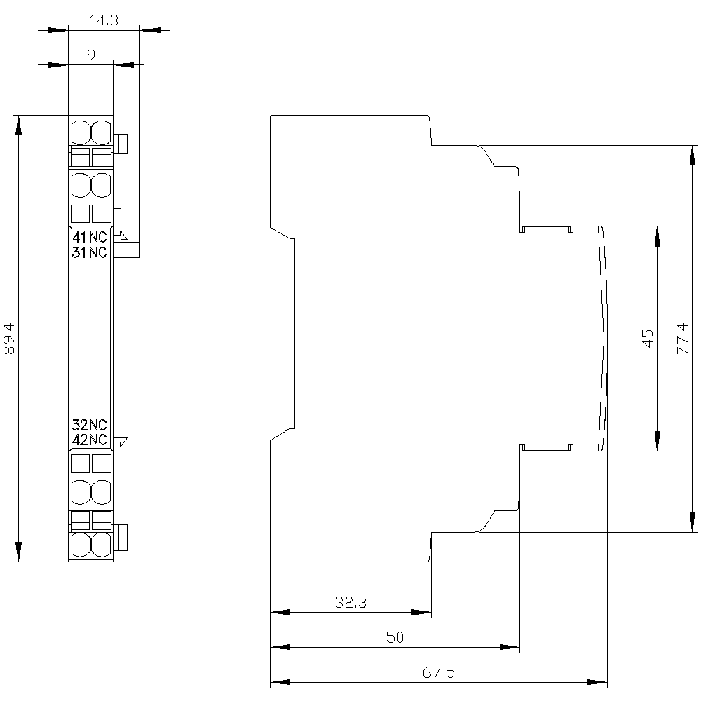 3RV2901-2C