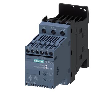Siemens 3RW3013-1BB04 устройство плавного пуска