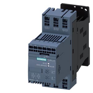 Siemens 3RW3014-2BB04 устройство плавного пуска