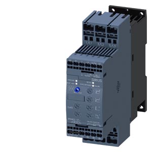 Siemens 3RW4024-2TB04 устройство плавного пуска