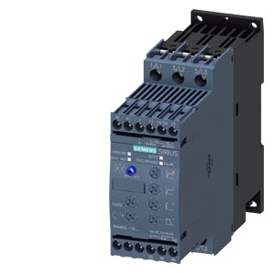 Siemens 3RW4026-1BB14 устройство плавного пуска