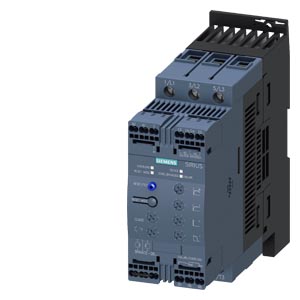 Siemens 3RW4038-2BB05 устройство плавного пуска