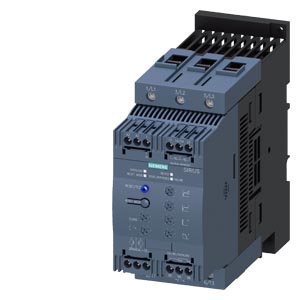 Siemens 3RW4046-1BB04 устройство плавного пуска
