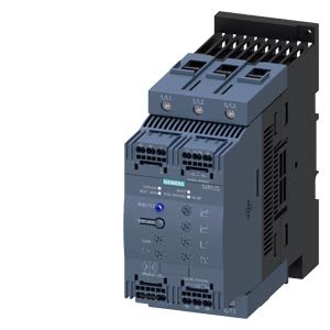 Siemens 3RW4047-2BB05 устройство плавного пуска