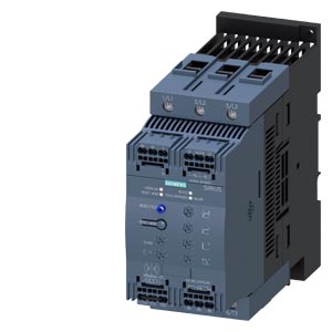 Siemens 3RW4047-2TB04 устройство плавного пуска