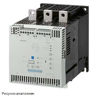 Siemens 3RW4076-6BB35 устройство плавного пуска