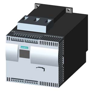 Siemens 3RW4424-1BC34 устройство плавного пуска
