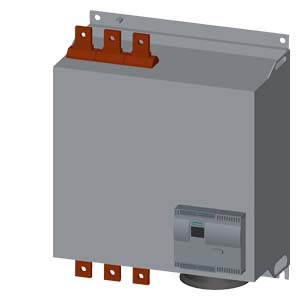 Siemens 3RW4457-2BC46 устройство плавного пуска