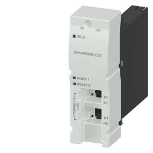 Siemens 3RW4900-0NC00 устройство плавного пуска