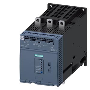 Siemens 3RW5056-2AB15 устройство плавного пуска
