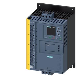 Siemens 3RW5514-3HF14 устройство плавного пуска