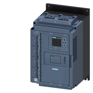 Siemens 3RW5524-1HA04 устройство плавного пуска