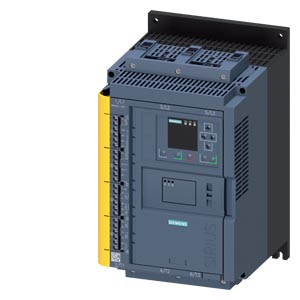 Siemens 3RW5526-1HF04 устройство плавного пуска