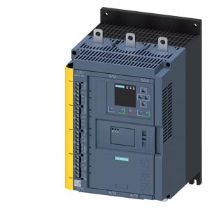 Siemens 3RW5534-6HF04 устройство плавного пуска