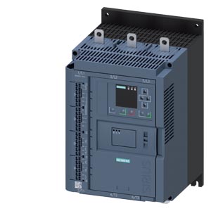 Siemens 3RW5535-2HA04 устройство плавного пуска