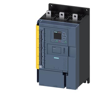 Siemens 3RW5546-6HF04 устройство плавного пуска