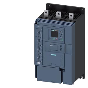 Siemens 3RW5548-2HA04 устройство плавного пуска